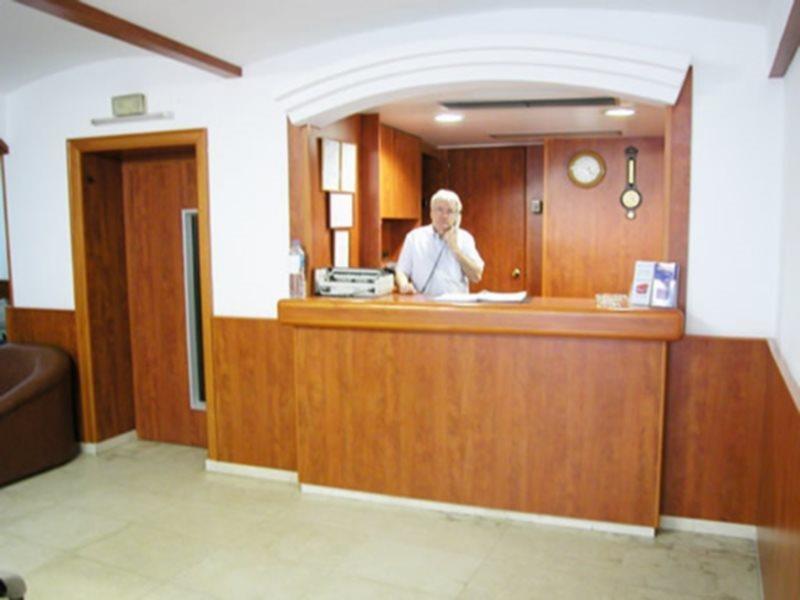 Hotel El Call Барселона Інтер'єр фото
