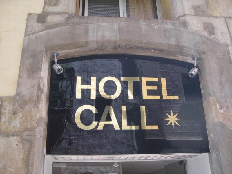 Hotel El Call Барселона Екстер'єр фото