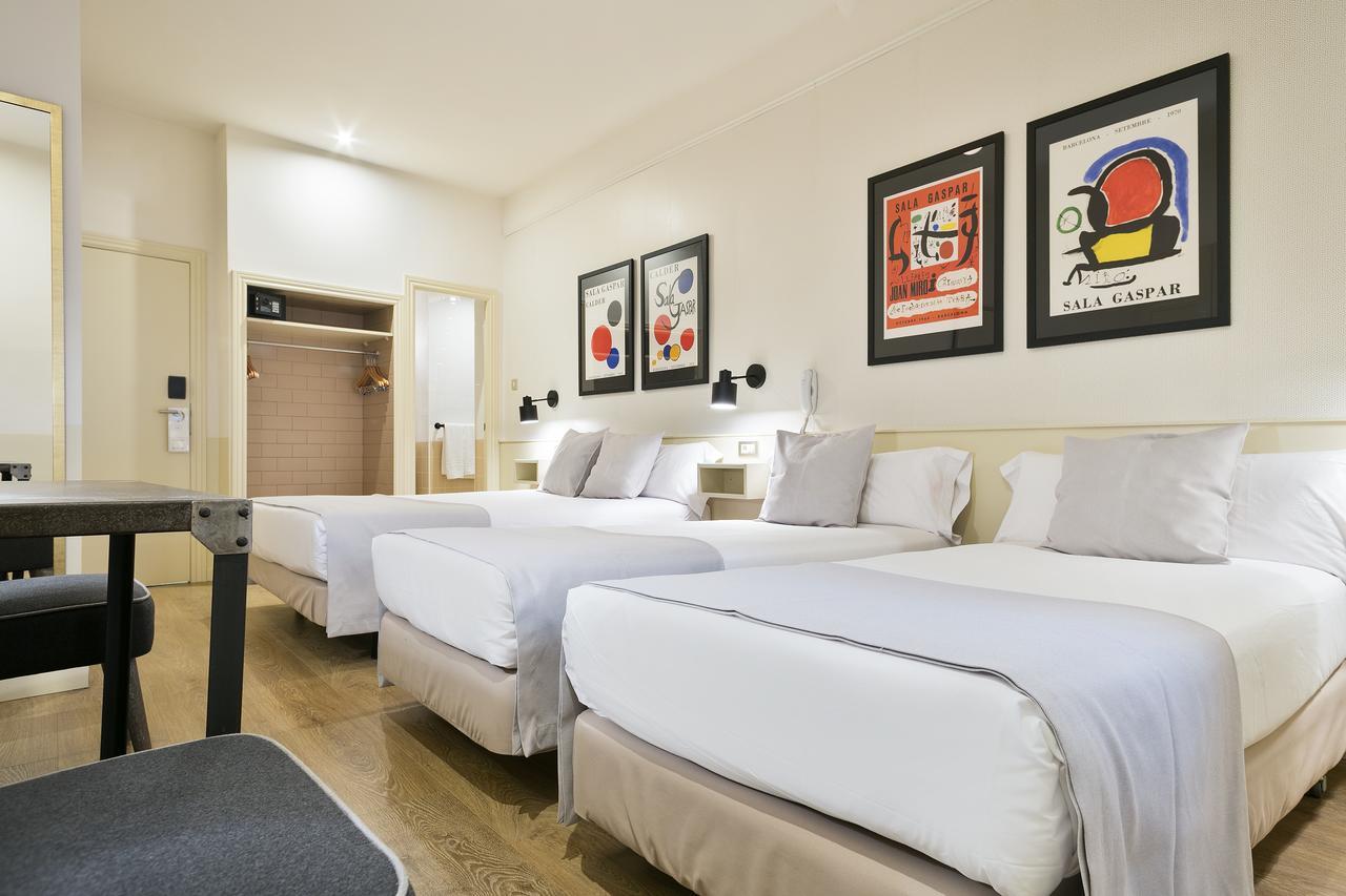 Hotel El Call Барселона Екстер'єр фото
