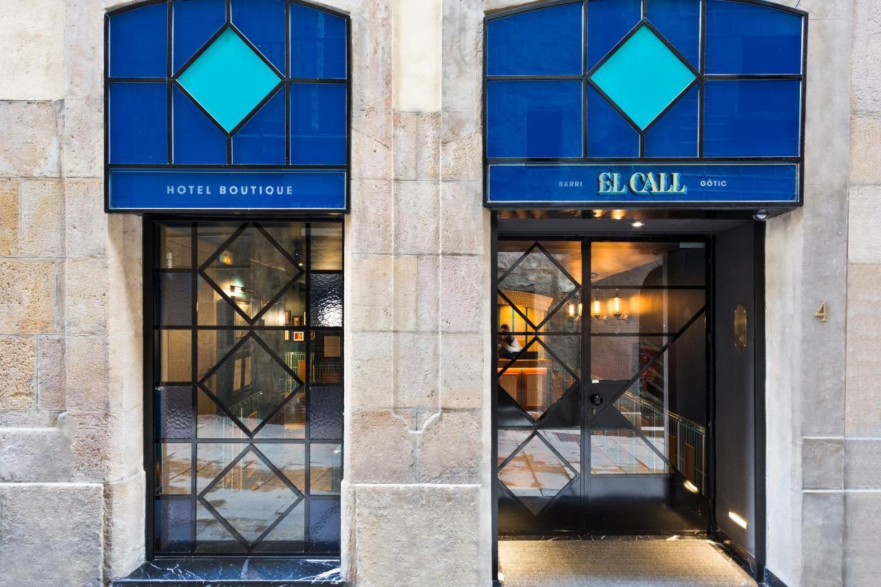 Hotel El Call Барселона Екстер'єр фото