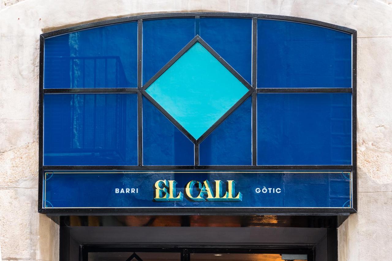 Hotel El Call Барселона Екстер'єр фото